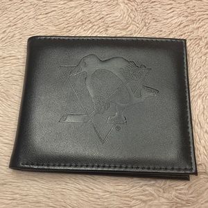New Pittsburgh Penguins Wallet